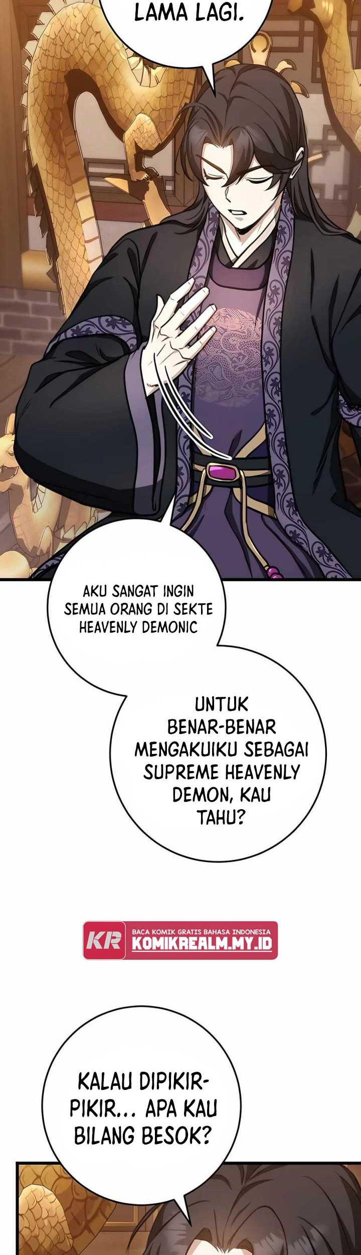 The Emperor’s Sword Chapter 35 - halaman 47