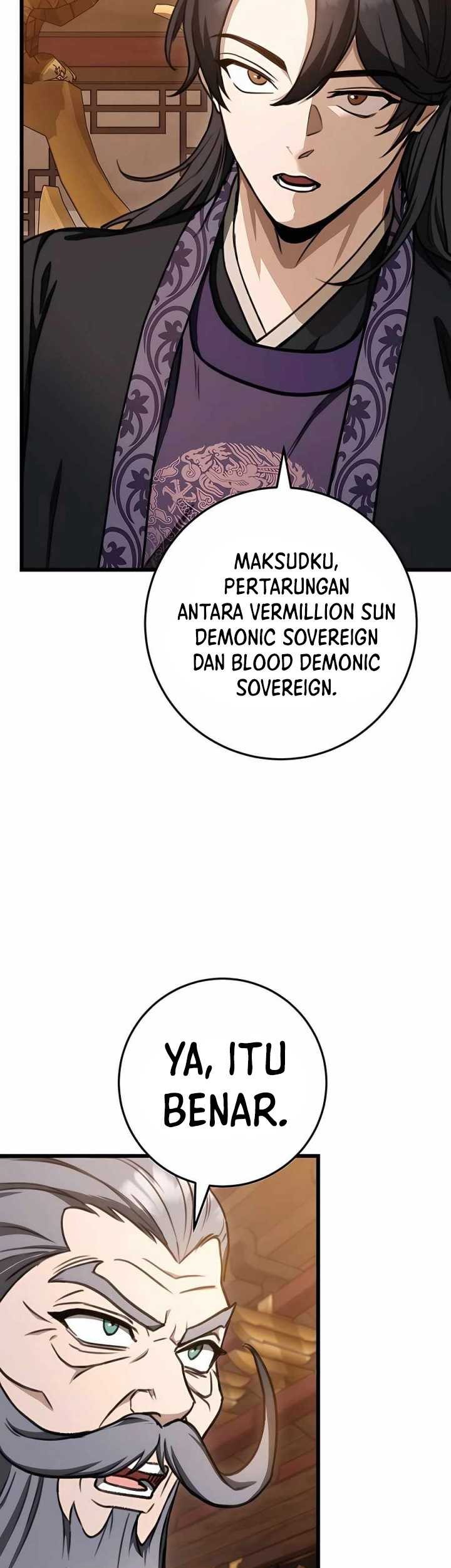 The Emperor’s Sword Chapter 35 - halaman 48
