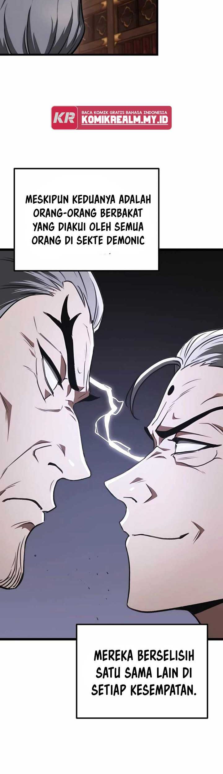 The Emperor’s Sword Chapter 35 - halaman 49