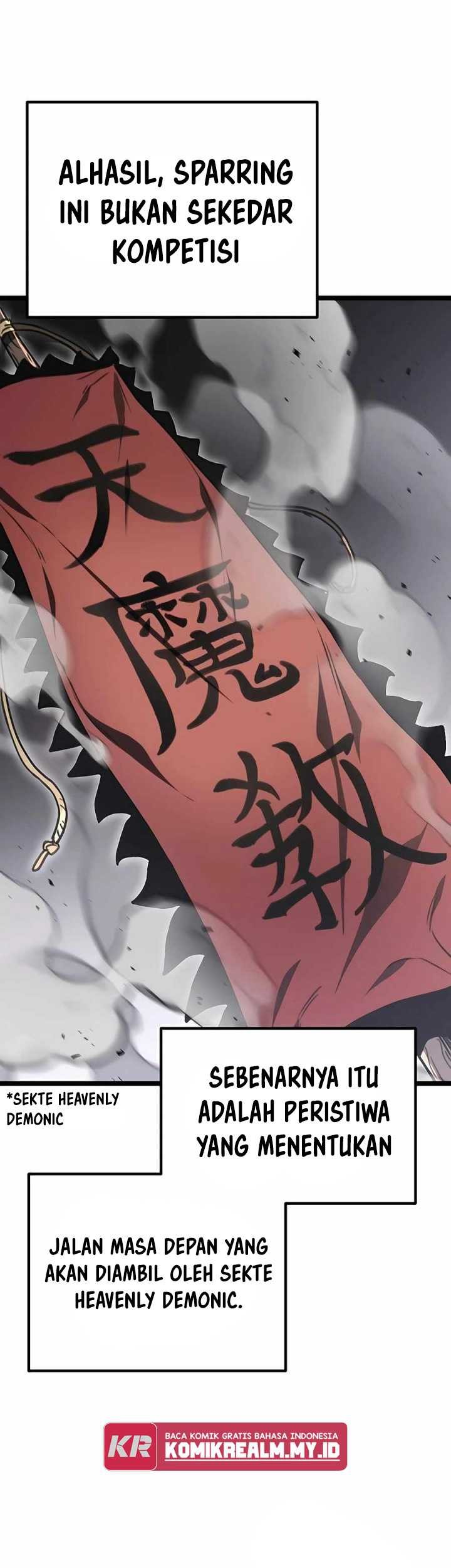 The Emperor’s Sword Chapter 35 - halaman 50