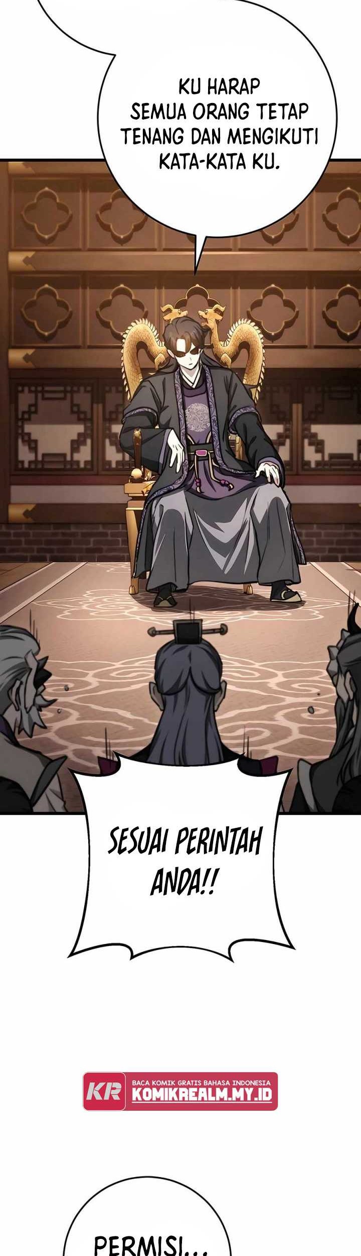 The Emperor’s Sword Chapter 35 - halaman 53