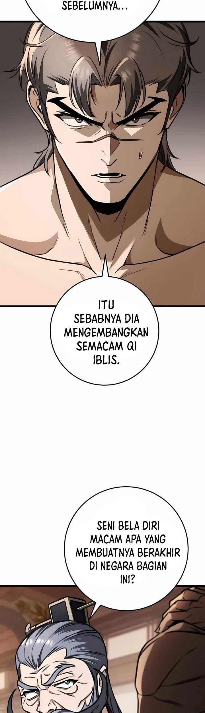 The Emperor’s Sword Chapter 35 - halaman 6