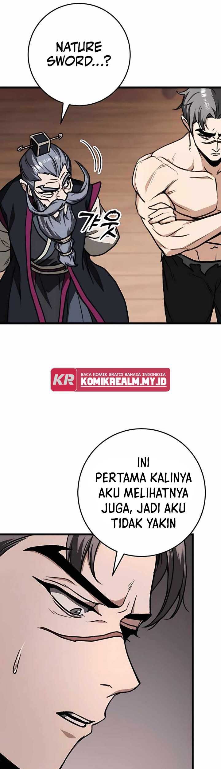 The Emperor’s Sword Chapter 35 - halaman 8