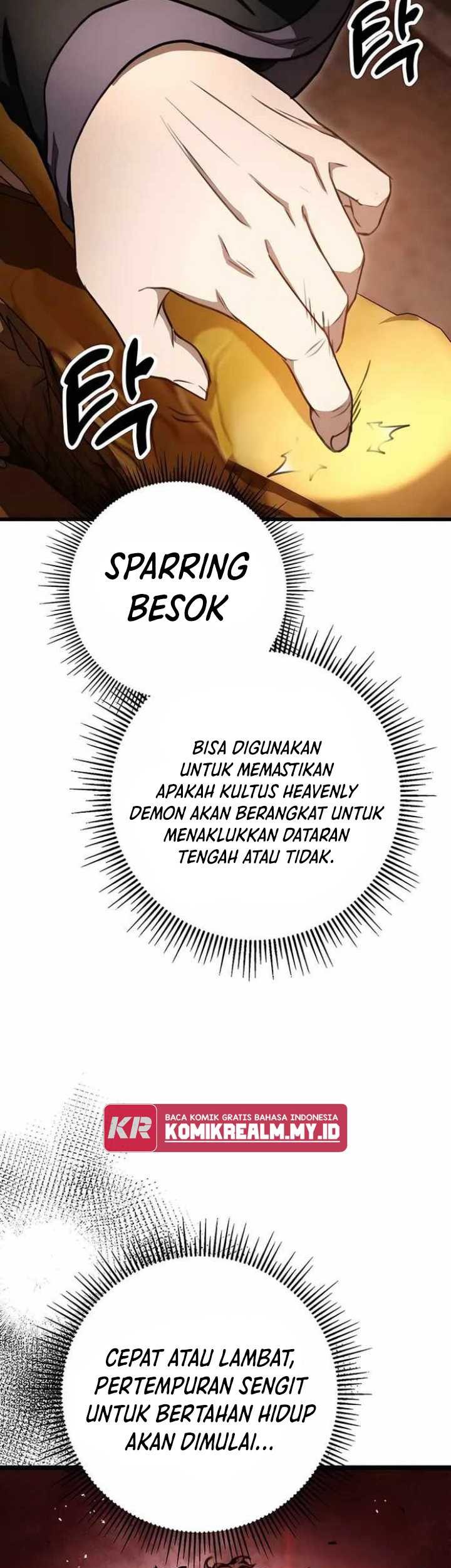 The Emperor’s Sword Chapter 36 - halaman 20