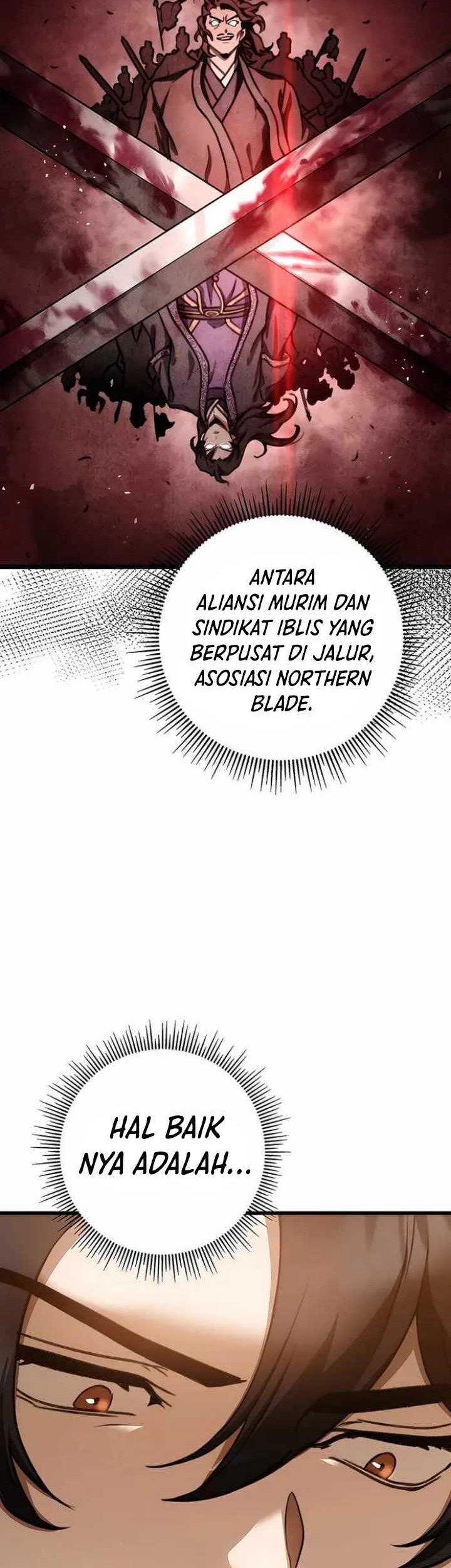 The Emperor’s Sword Chapter 36 - halaman 21
