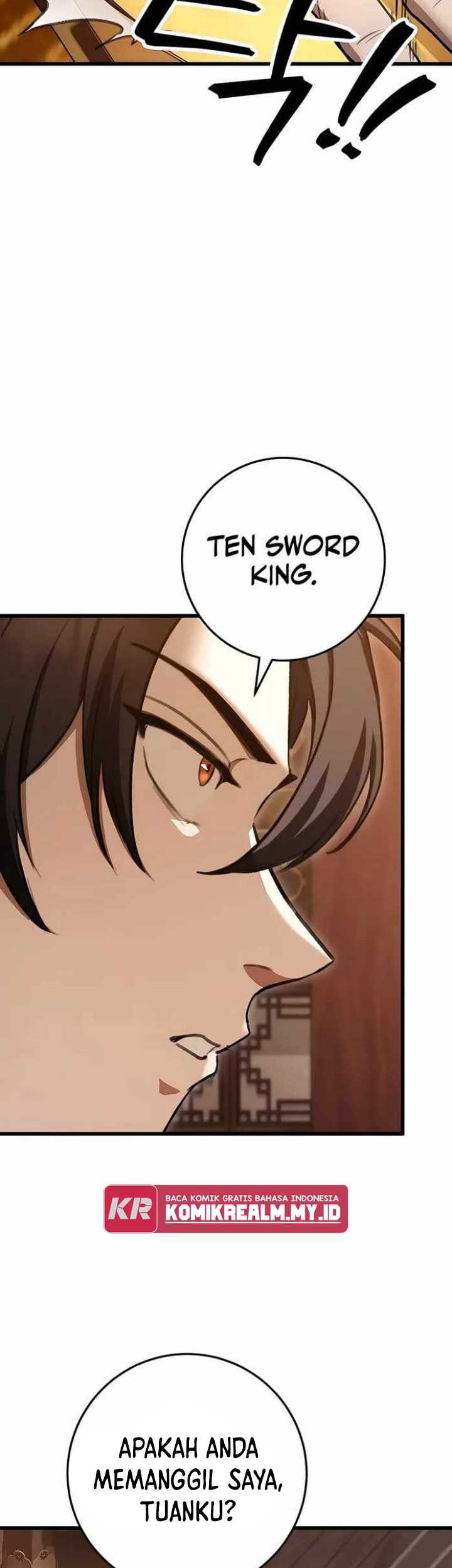 The Emperor’s Sword Chapter 36 - halaman 23
