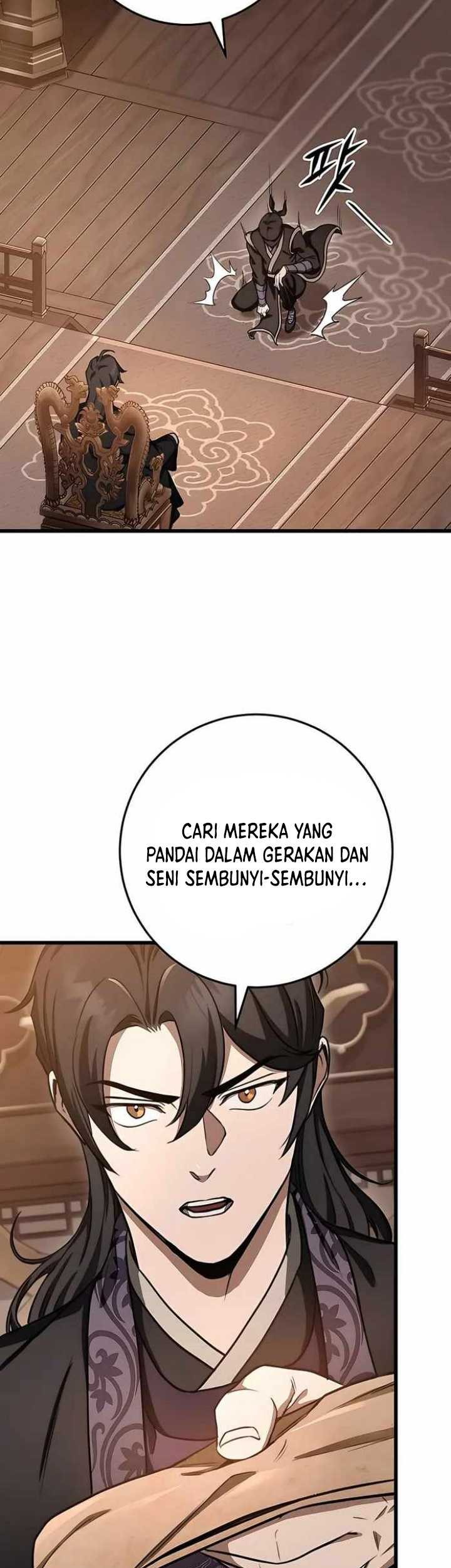 The Emperor’s Sword Chapter 36 - halaman 24