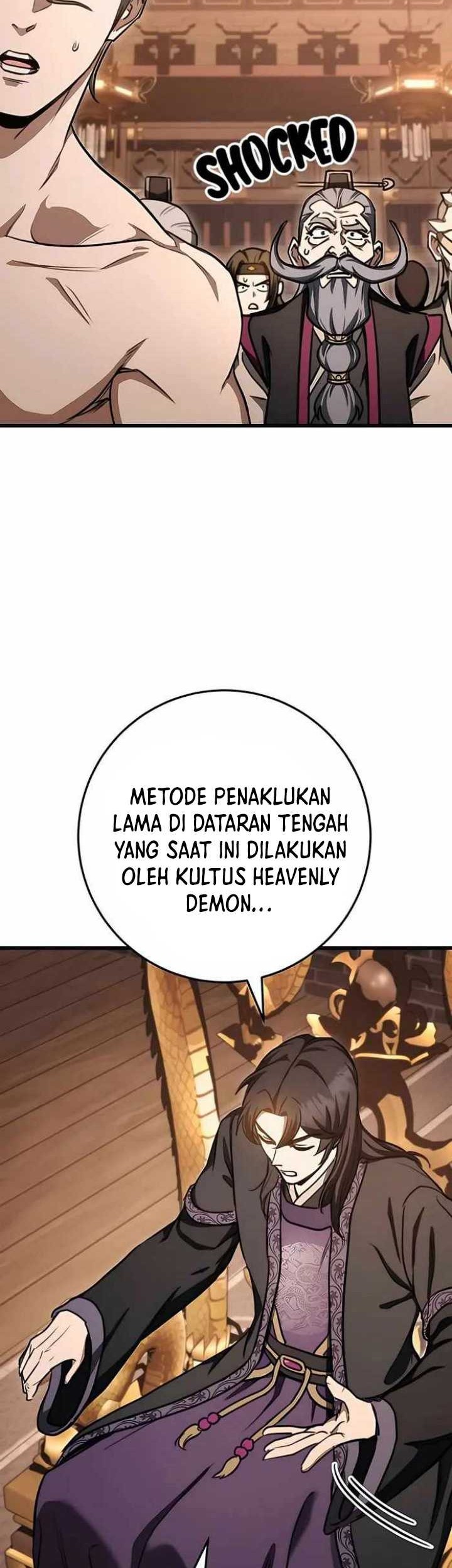 The Emperor’s Sword Chapter 36 - halaman 3