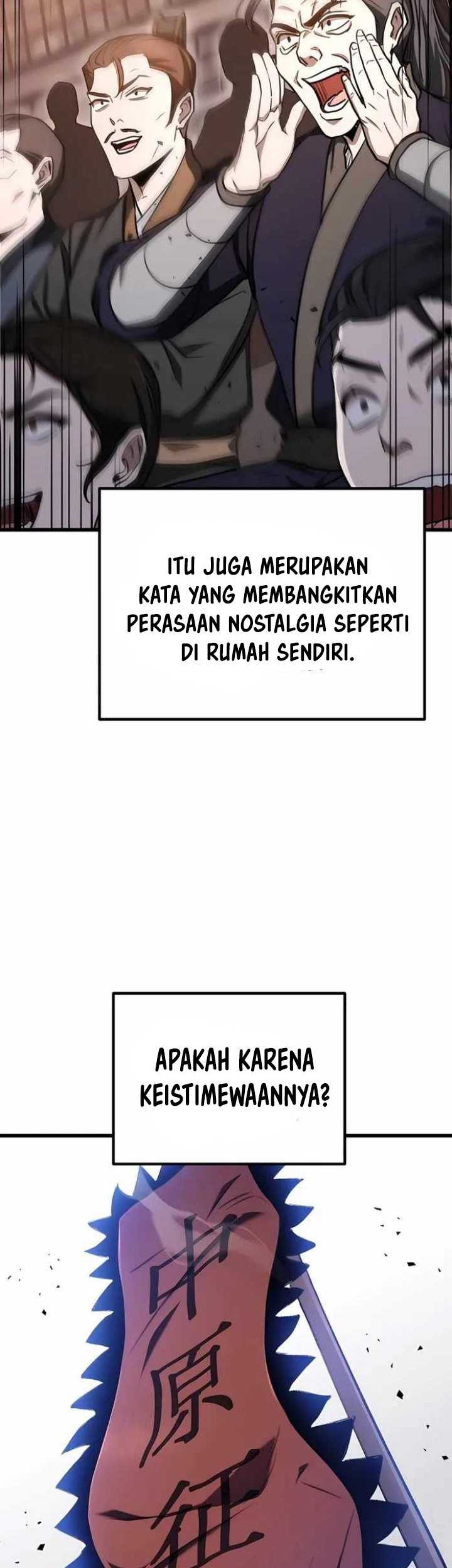 The Emperor’s Sword Chapter 36 - halaman 31