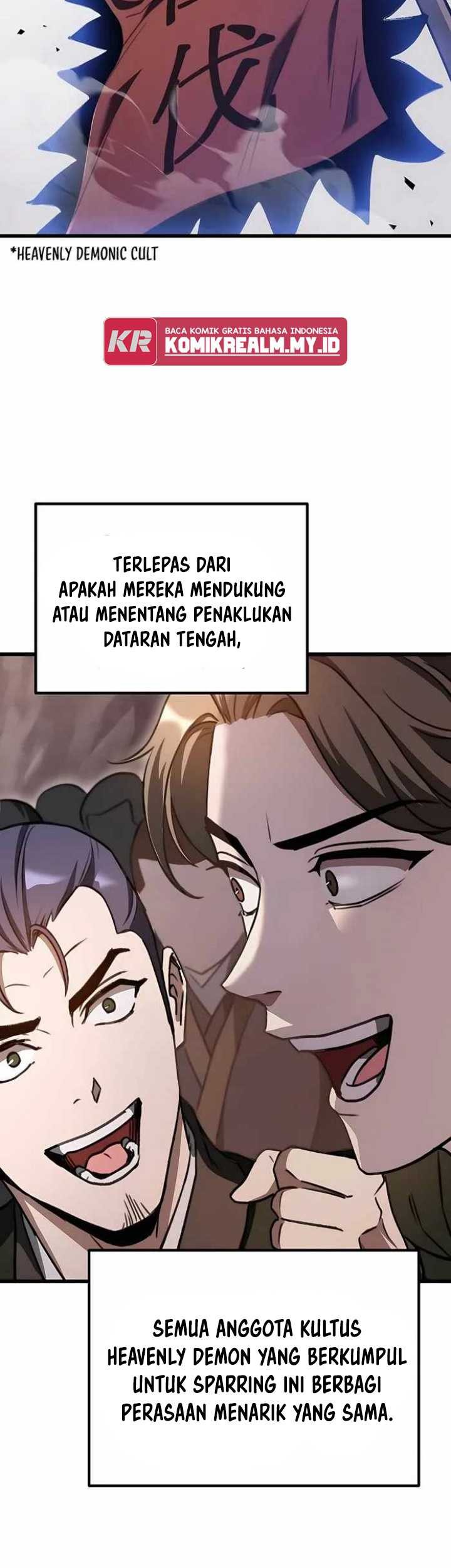 The Emperor’s Sword Chapter 36 - halaman 32