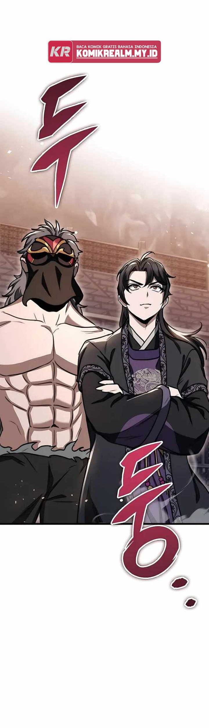 The Emperor’s Sword Chapter 36 - halaman 35