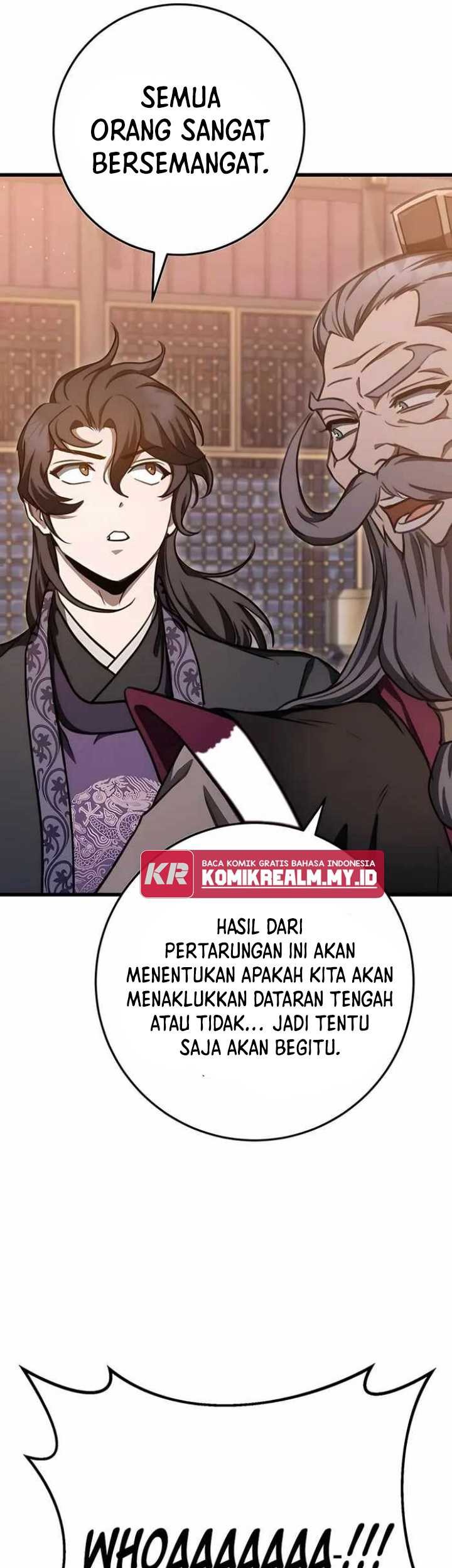 The Emperor’s Sword Chapter 36 - halaman 39