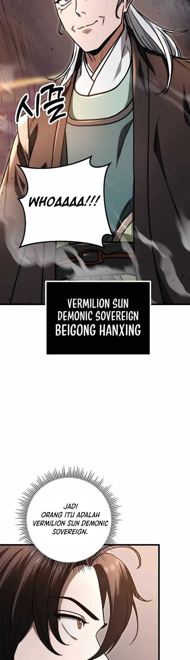 The Emperor’s Sword Chapter 36 - halaman 41