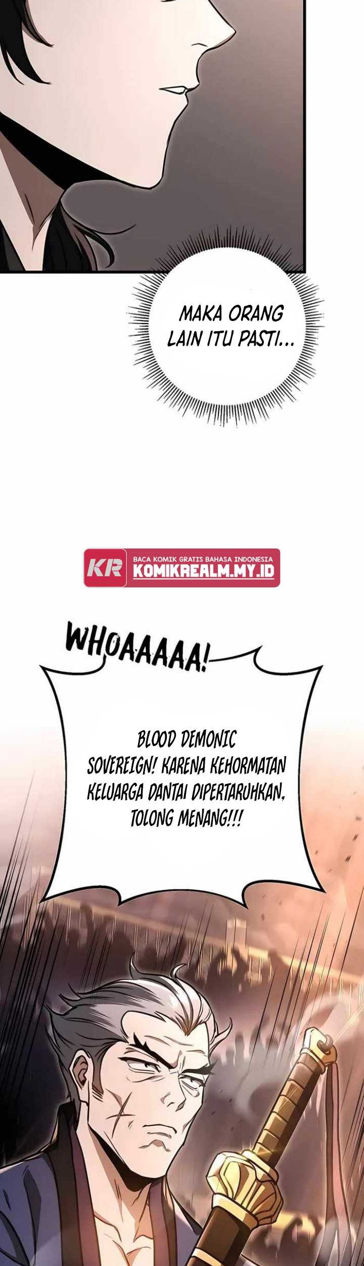The Emperor’s Sword Chapter 36 - halaman 42