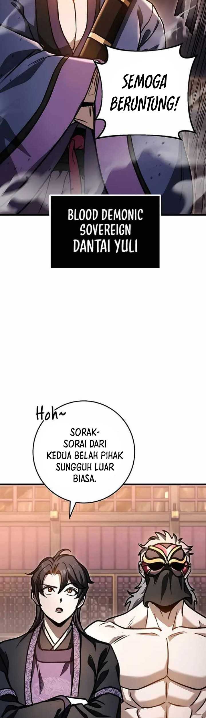The Emperor’s Sword Chapter 36 - halaman 43