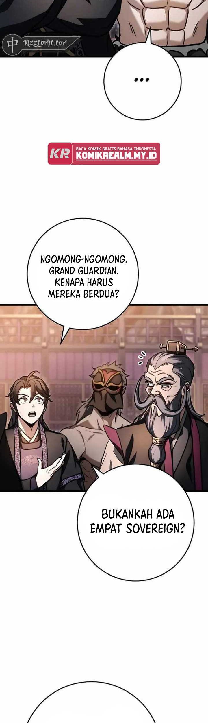 The Emperor’s Sword Chapter 36 - halaman 44
