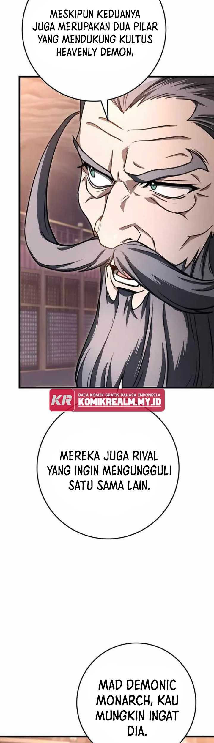 The Emperor’s Sword Chapter 36 - halaman 45