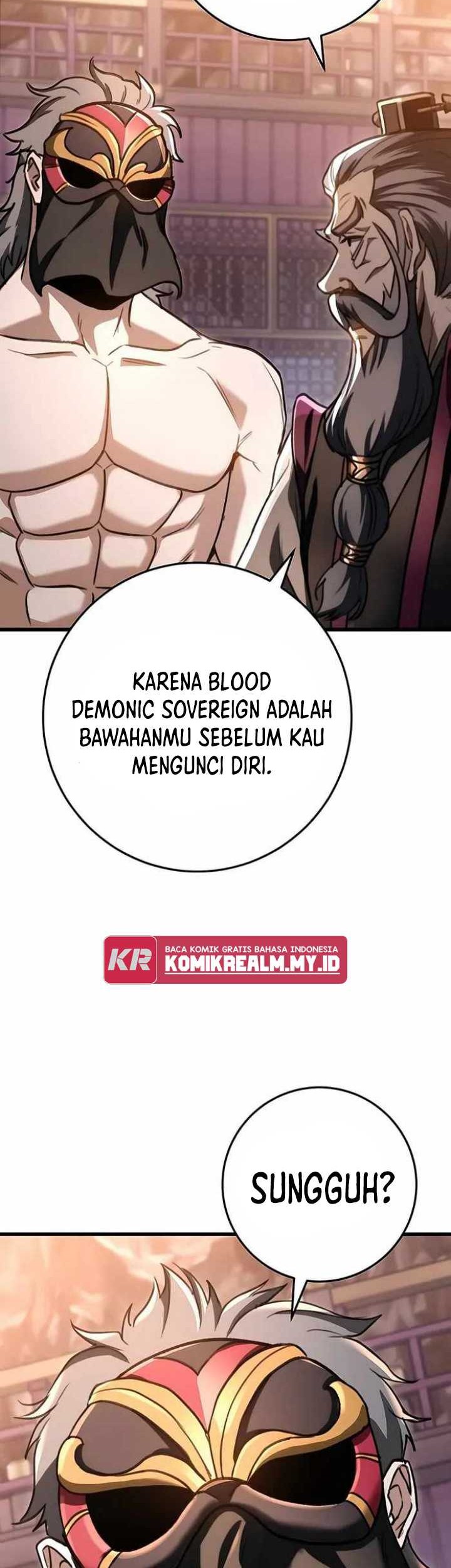 The Emperor’s Sword Chapter 36 - halaman 46