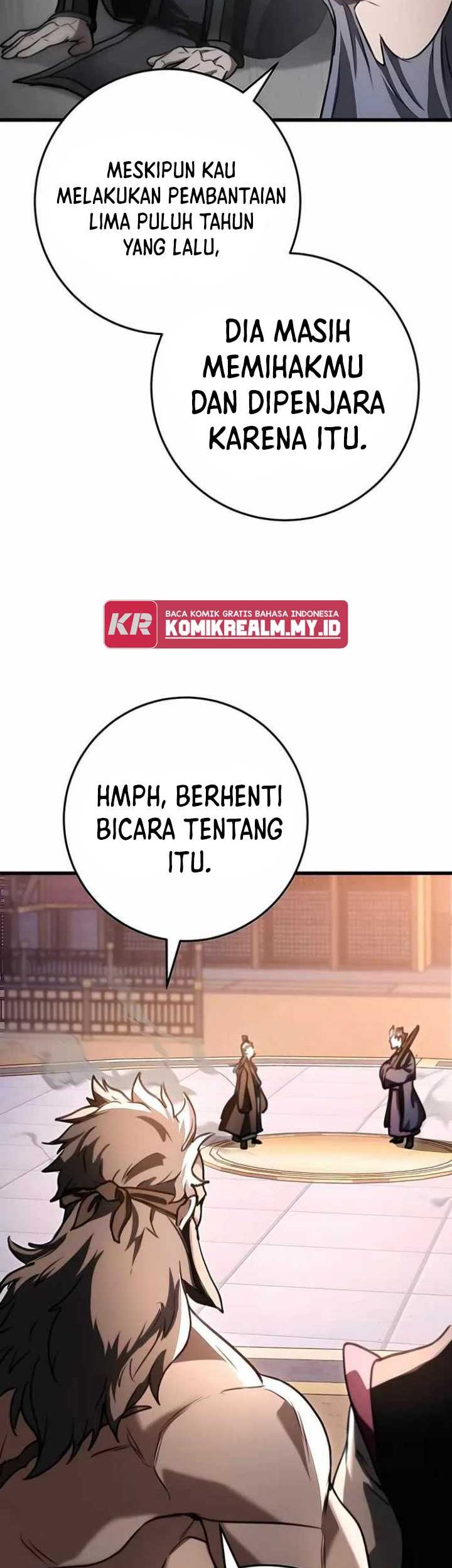 The Emperor’s Sword Chapter 36 - halaman 48