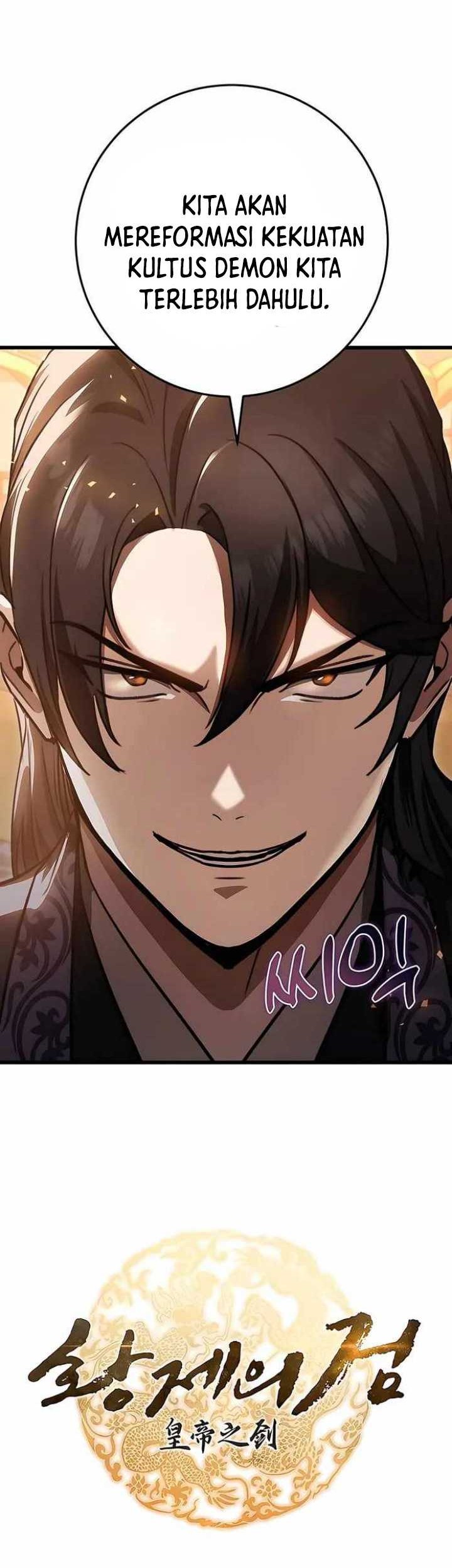 The Emperor’s Sword Chapter 36 - halaman 5