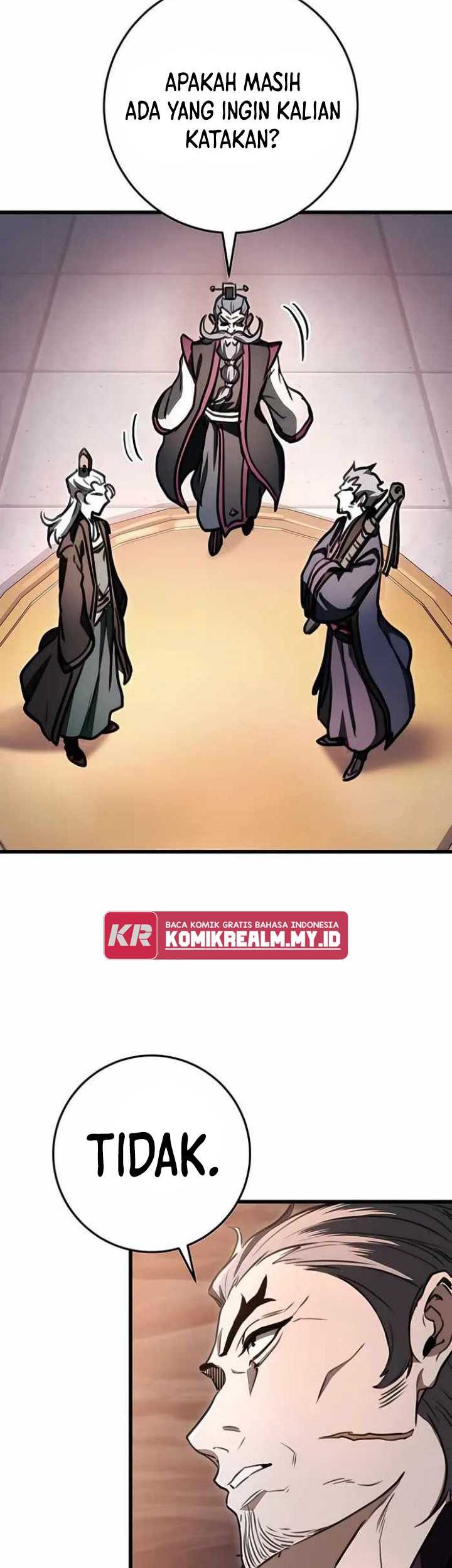The Emperor’s Sword Chapter 36 - halaman 52