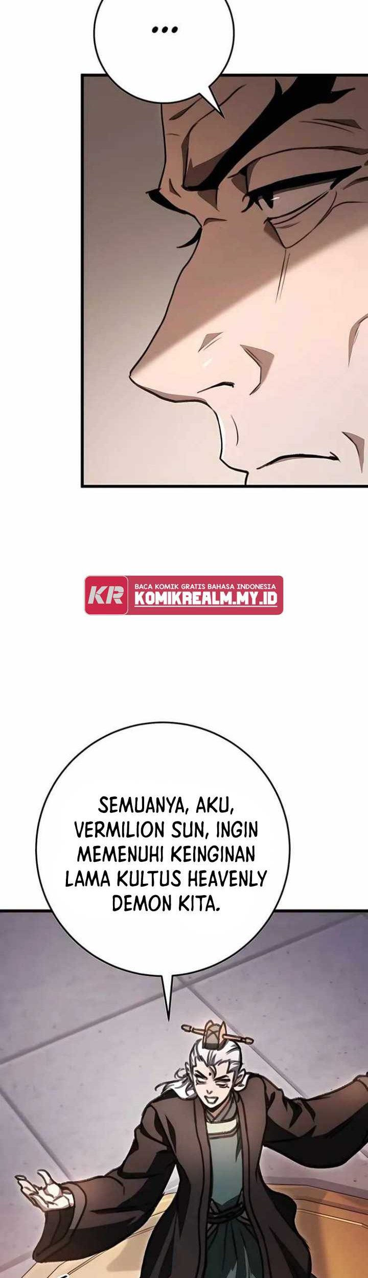 The Emperor’s Sword Chapter 36 - halaman 54