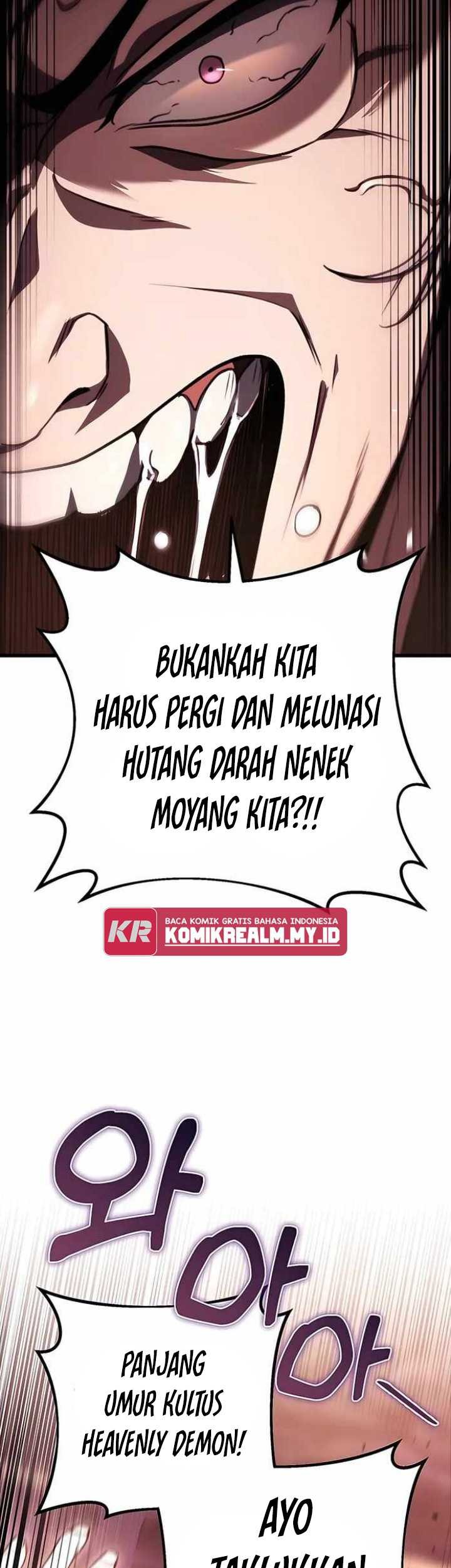 The Emperor’s Sword Chapter 36 - halaman 59