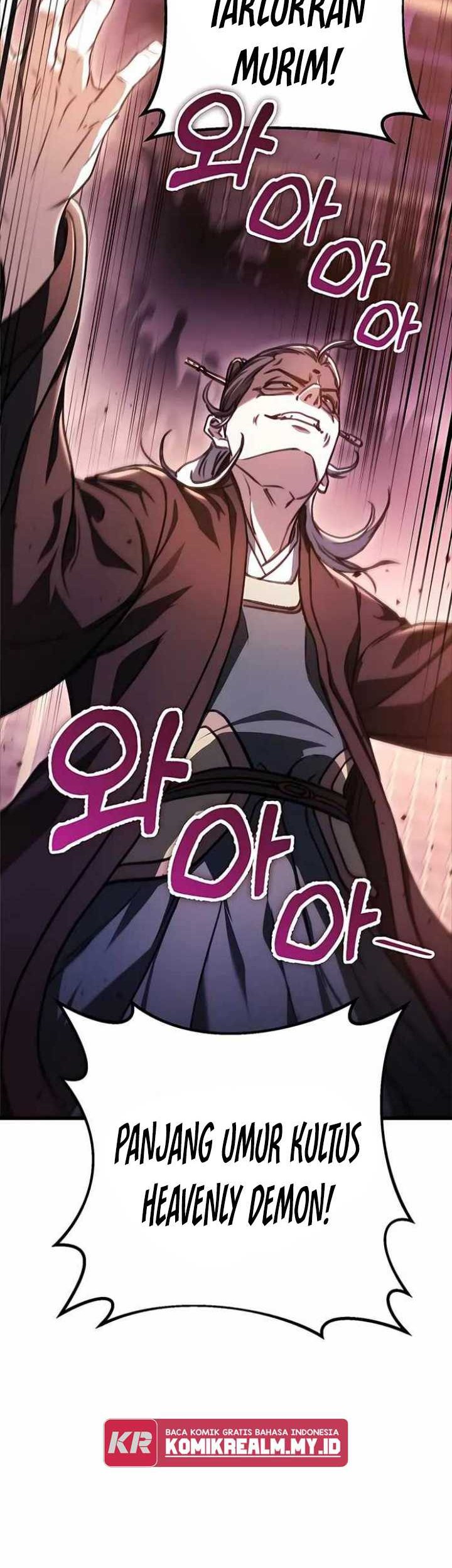 The Emperor’s Sword Chapter 36 - halaman 60