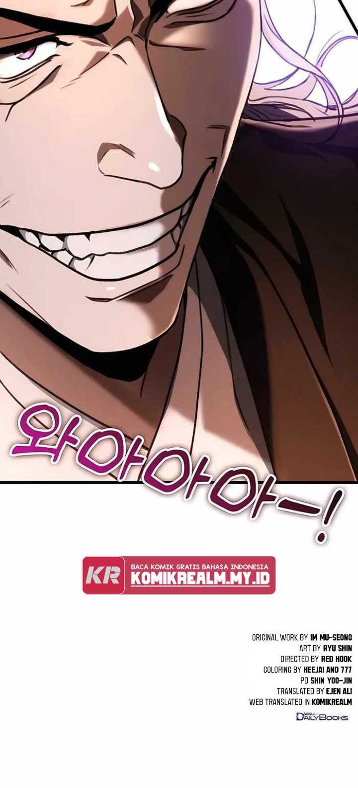 The Emperor’s Sword Chapter 36 - halaman 64