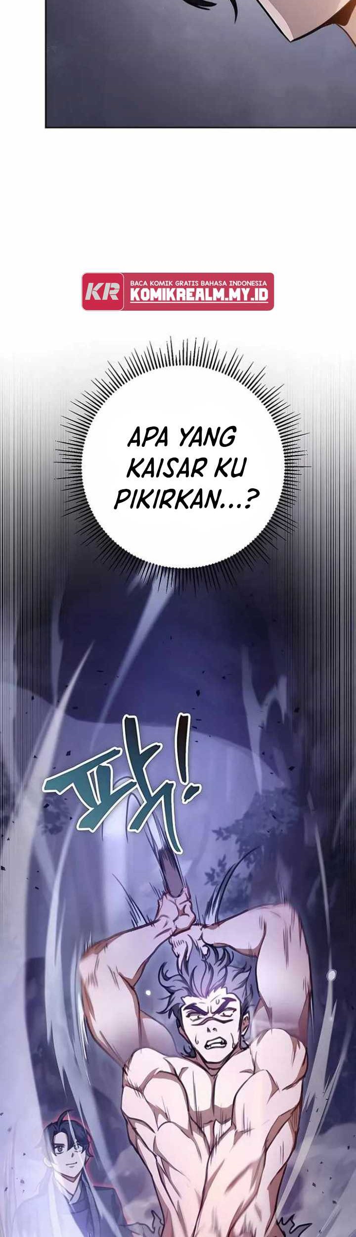 The Emperor’s Sword Chapter 36 - halaman 9