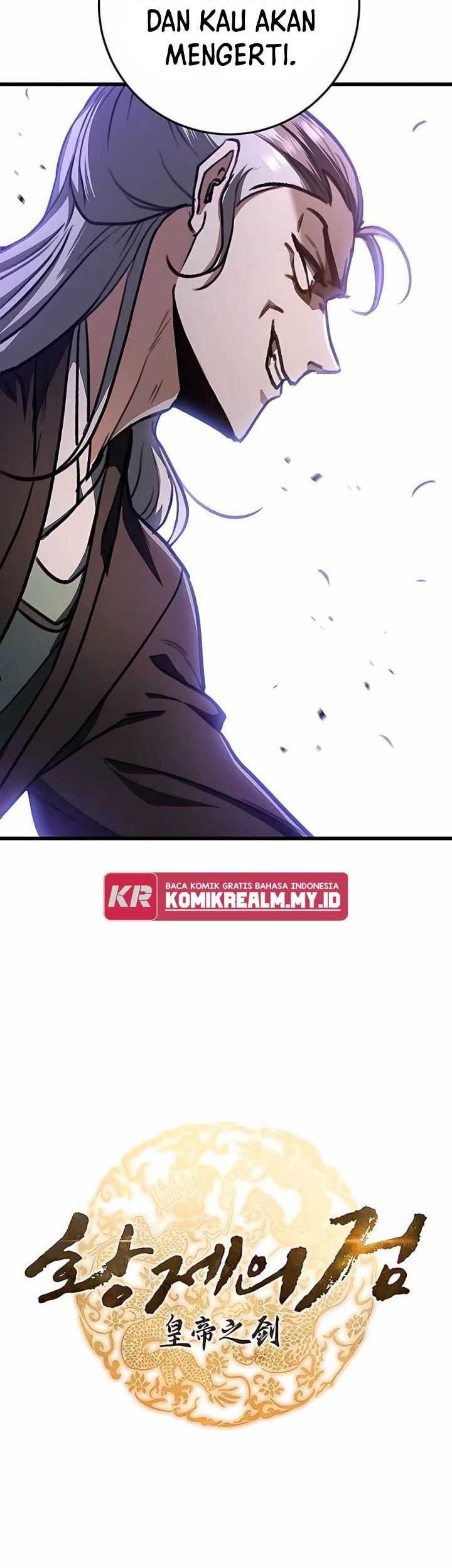 The Emperor’s Sword Chapter 37 - halaman 11