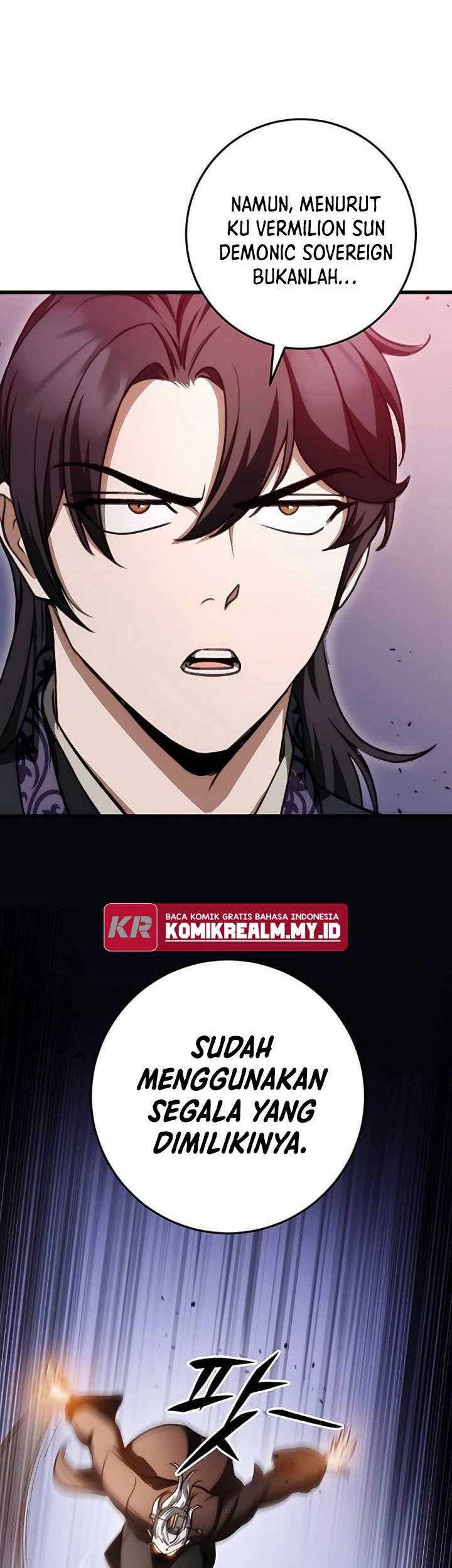 The Emperor’s Sword Chapter 37 - halaman 18