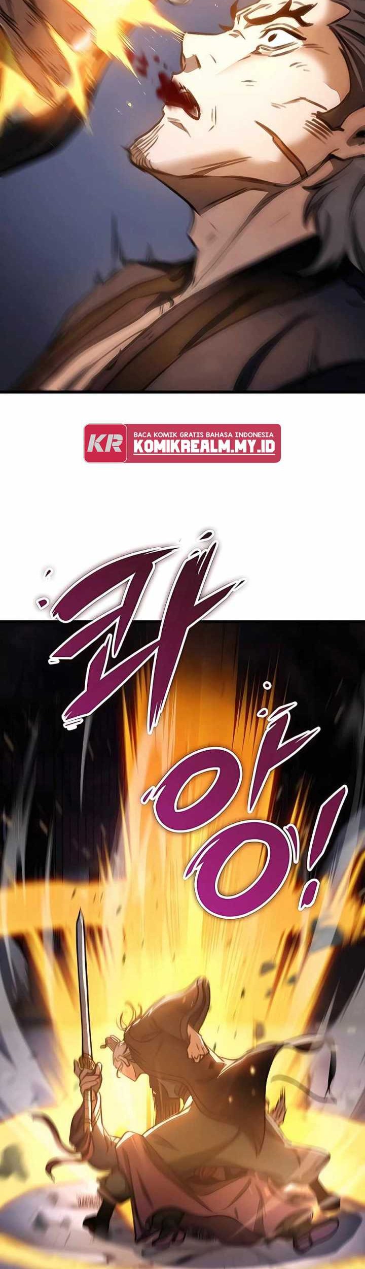 The Emperor’s Sword Chapter 37 - halaman 30