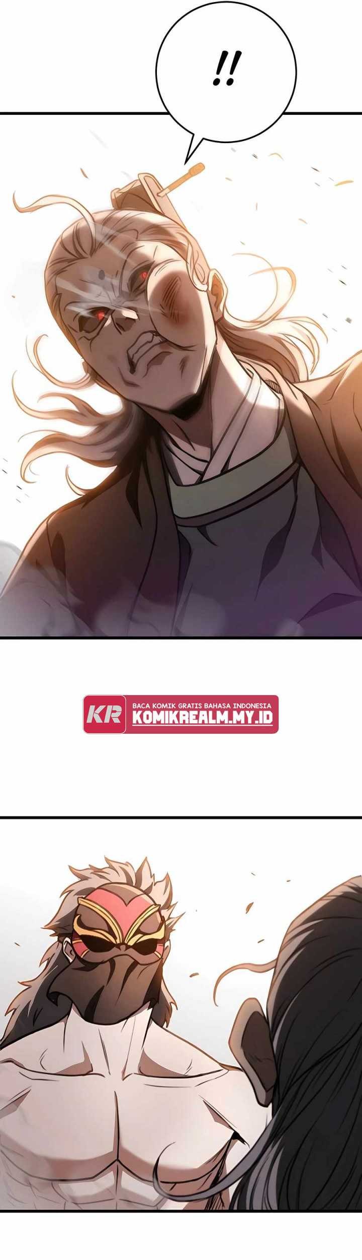 The Emperor’s Sword Chapter 37 - halaman 39