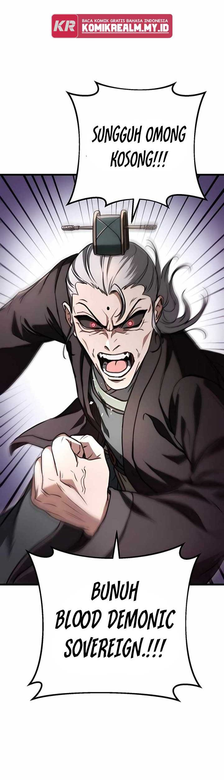 The Emperor’s Sword Chapter 37 - halaman 42