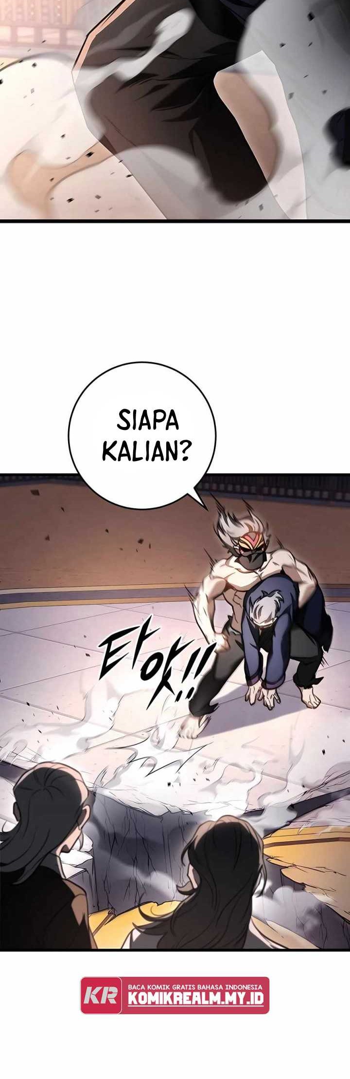 The Emperor’s Sword Chapter 37 - halaman 50
