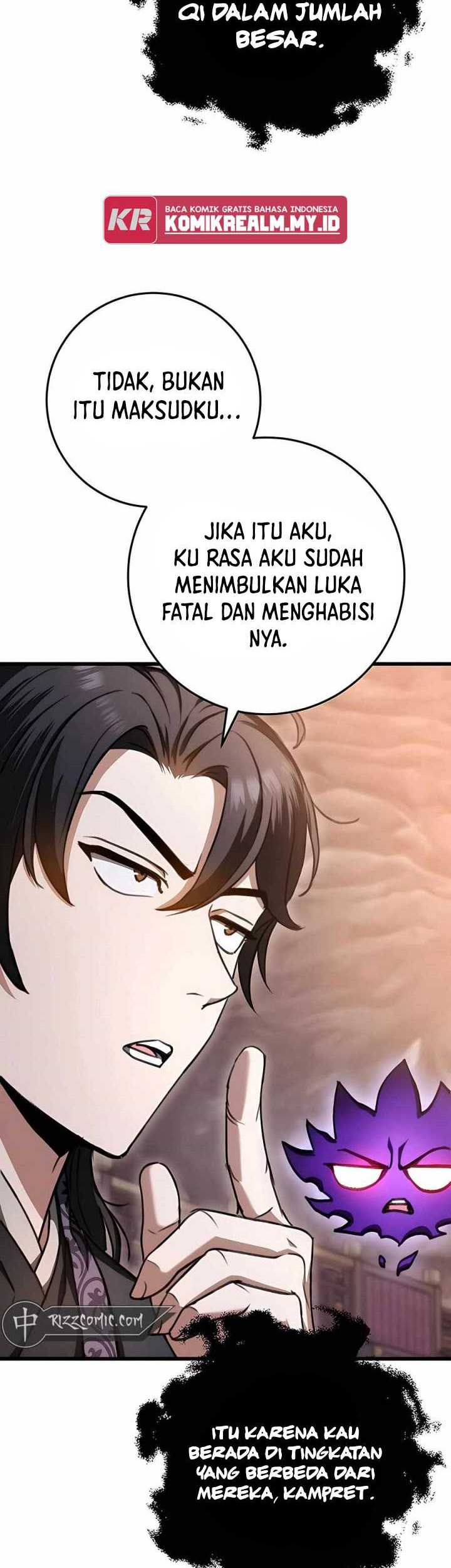 The Emperor’s Sword Chapter 37 - halaman 7
