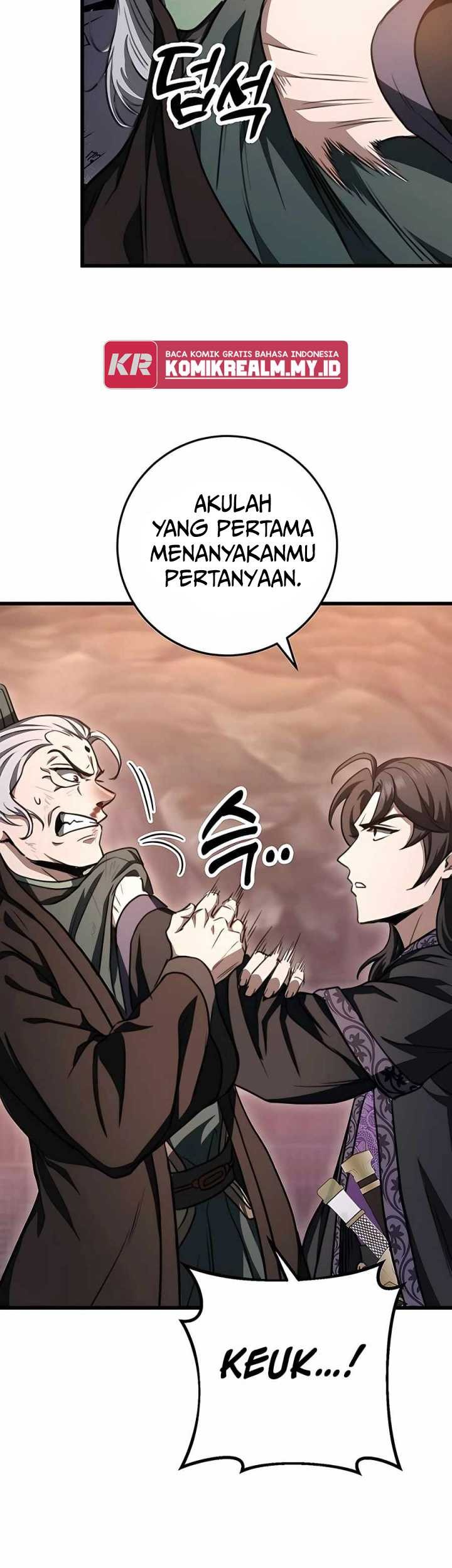 The Emperor’s Sword Chapter 38 - halaman 10