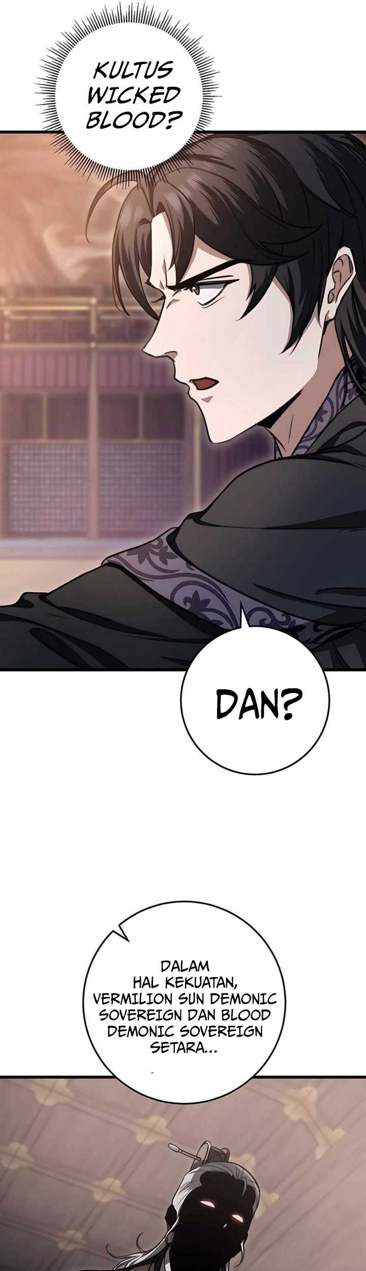 The Emperor’s Sword Chapter 38 - halaman 14