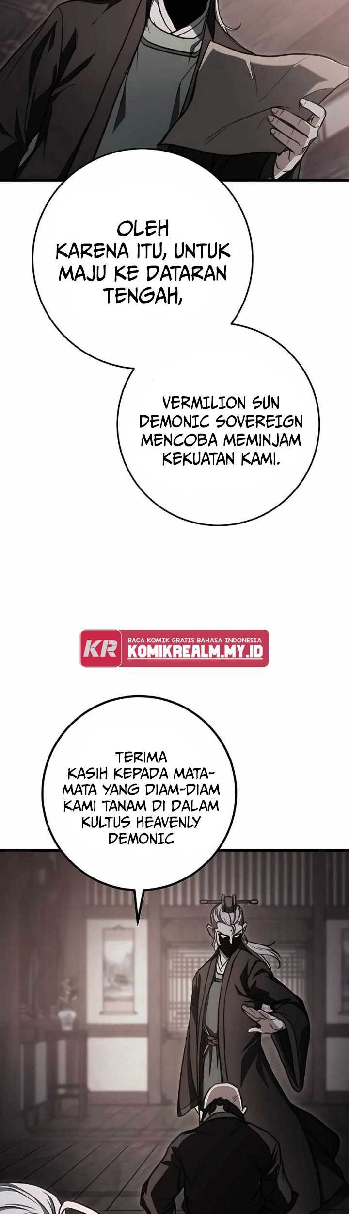 The Emperor’s Sword Chapter 38 - halaman 15