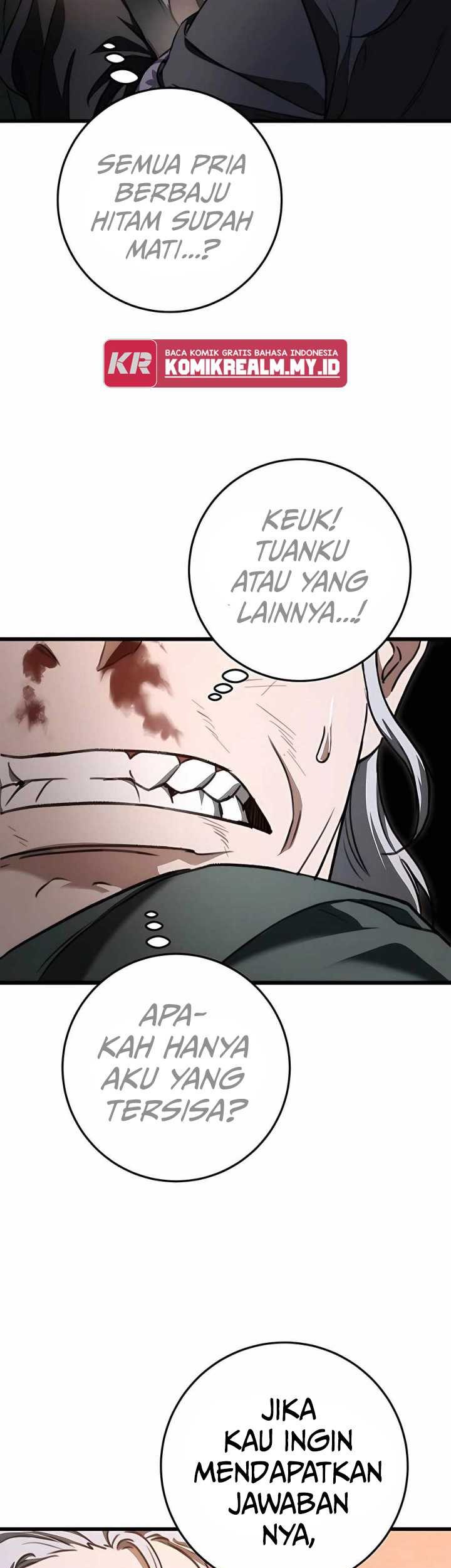 The Emperor’s Sword Chapter 38 - halaman 20