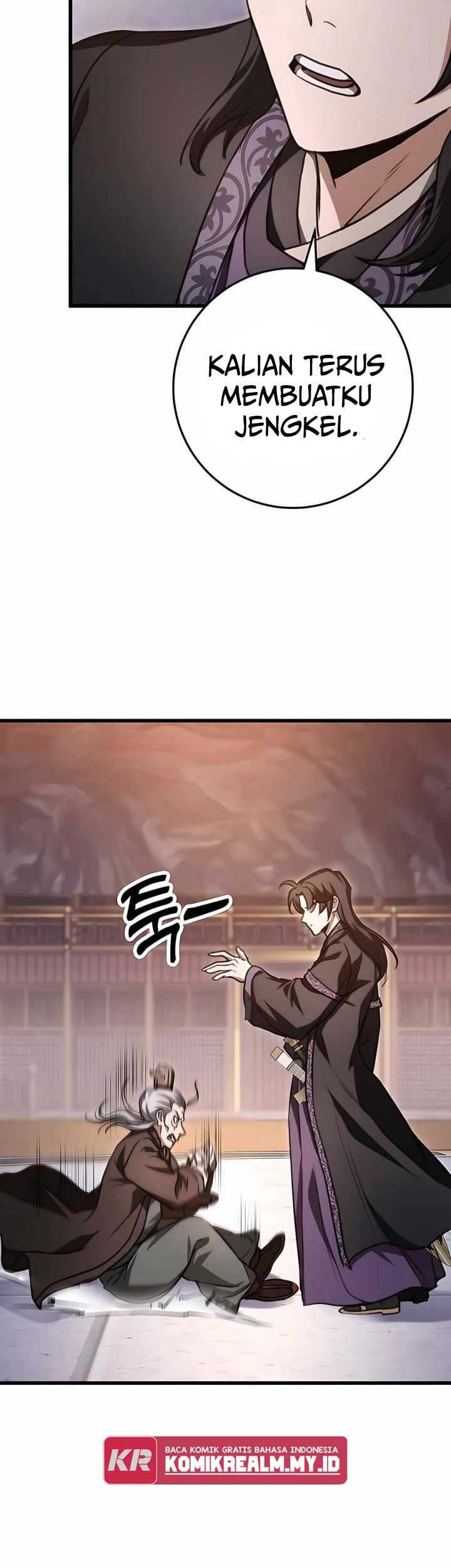 The Emperor’s Sword Chapter 38 - halaman 22