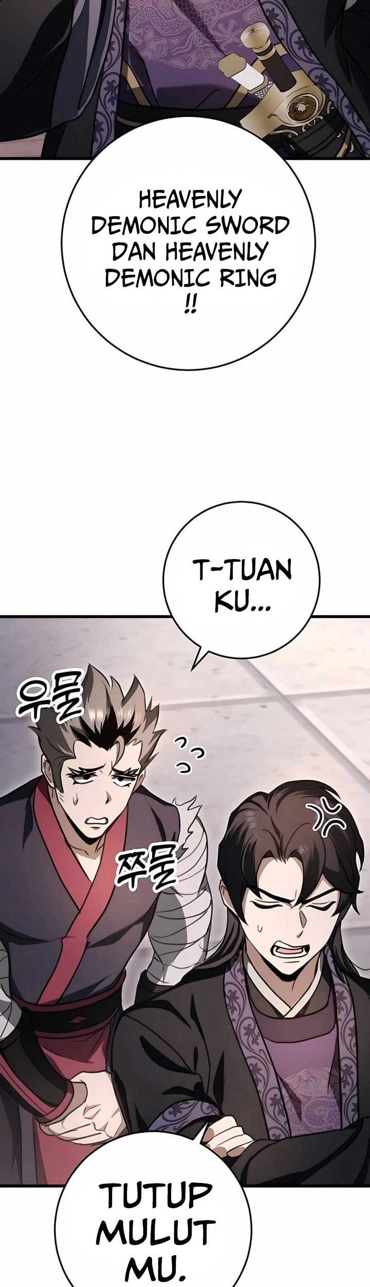 The Emperor’s Sword Chapter 38 - halaman 30