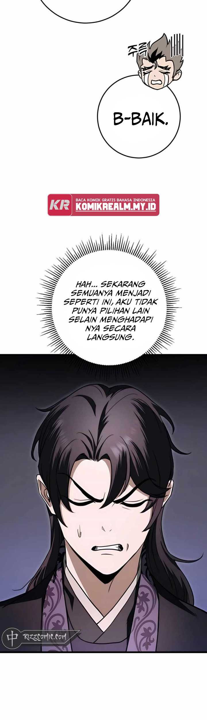 The Emperor’s Sword Chapter 38 - halaman 31