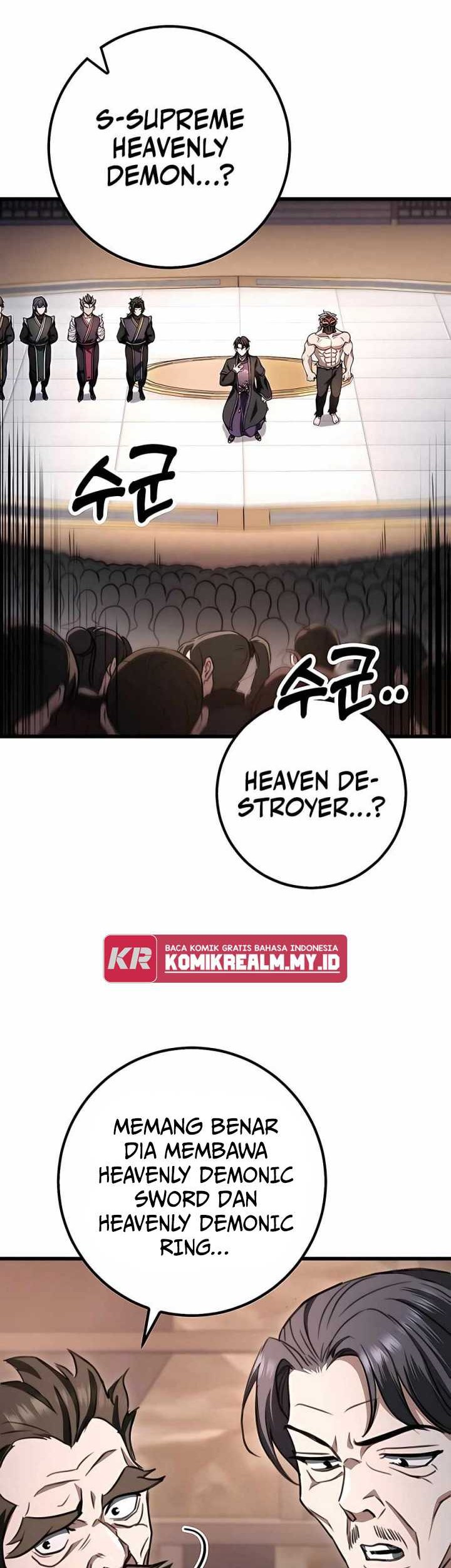 The Emperor’s Sword Chapter 38 - halaman 34