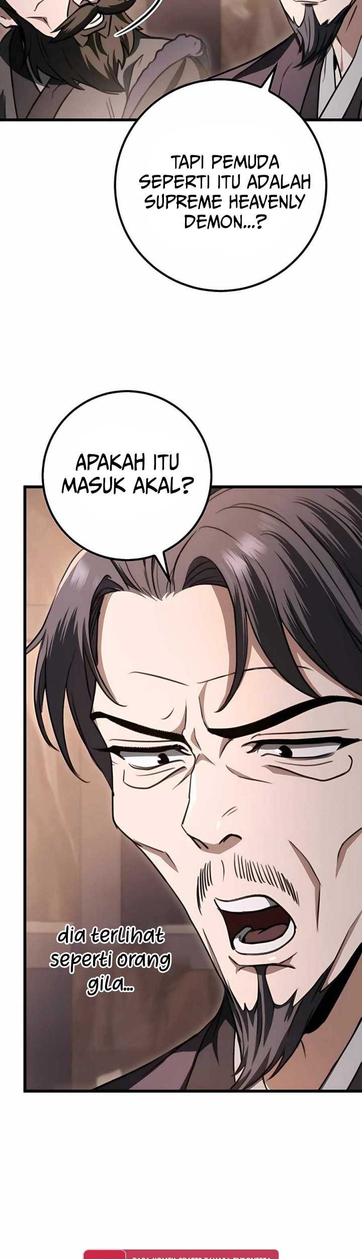 The Emperor’s Sword Chapter 38 - halaman 35