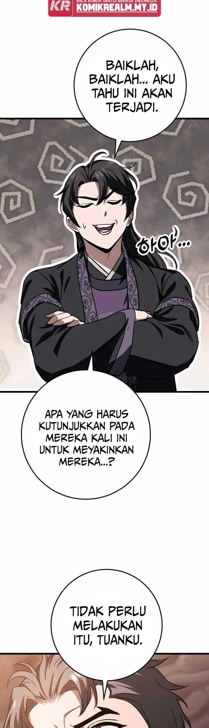 The Emperor’s Sword Chapter 38 - halaman 36