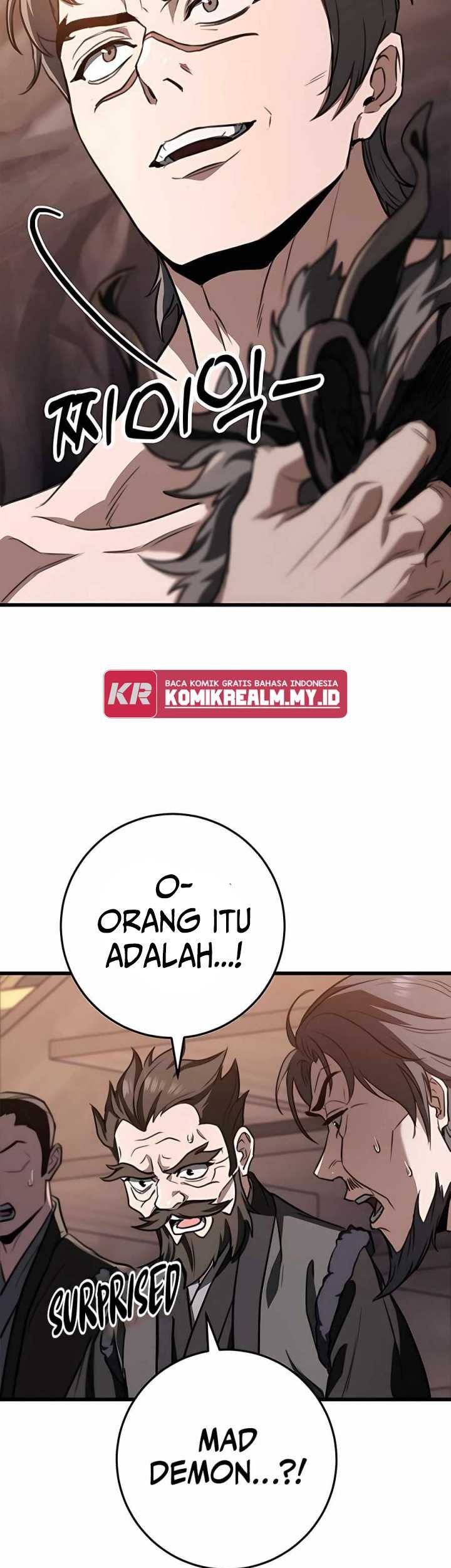 The Emperor’s Sword Chapter 38 - halaman 37