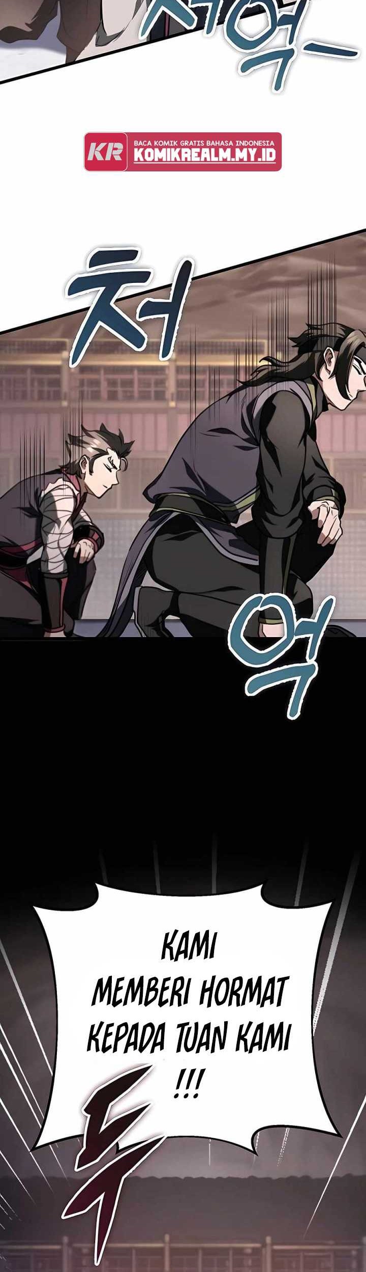 The Emperor’s Sword Chapter 38 - halaman 40