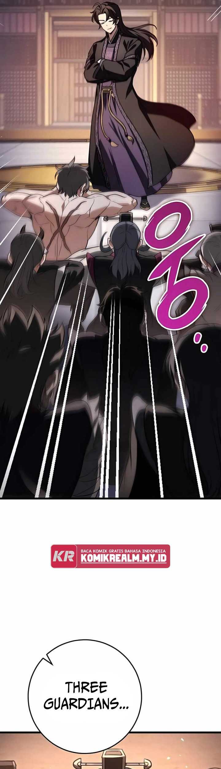 The Emperor’s Sword Chapter 38 - halaman 41